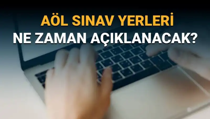 AÖL 3. Dönem Sınav Giriş Belgesi: Ne Zaman Açıklanacak?