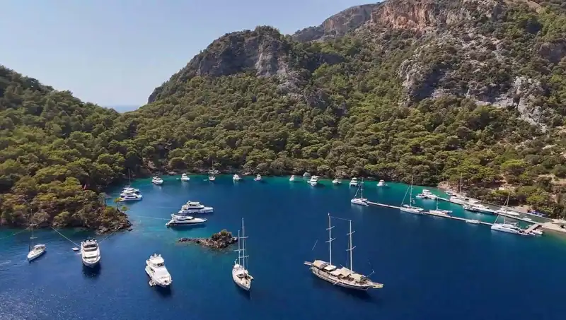 Göcek’in Cennet Koylarında Şok Yasak: Müzik Çalmak Artık Mümkün Değil!