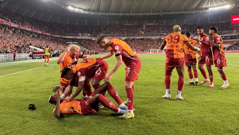 Galatasaray İçin Şampiyonluk Mu? Tek Puan Yeterli Olabilir!