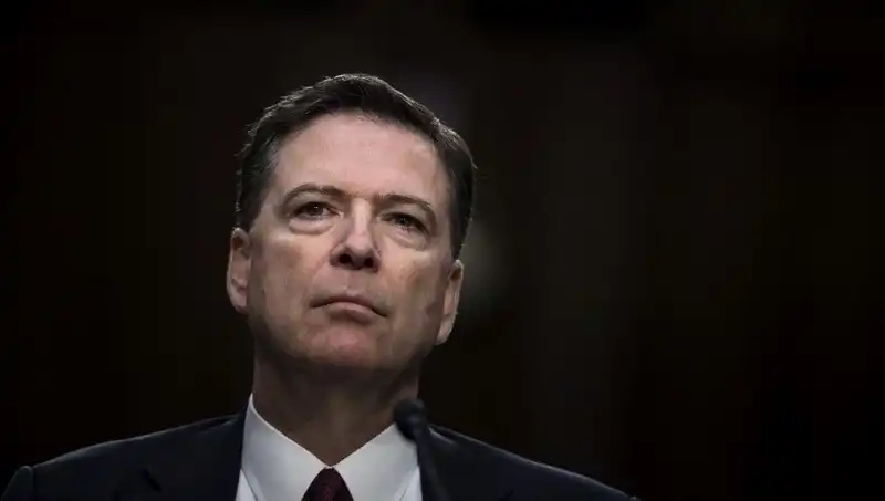 FBI'ın Eski Şefinden Trump'a Dikkat Çeken 4 Rakam Paylaşımı