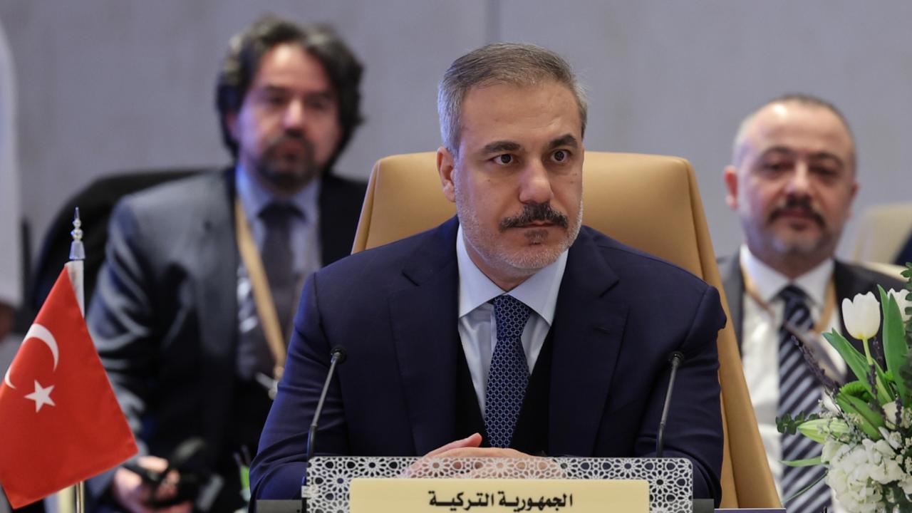 Bakan Fidan, Suriye Krizi İçin Önemli Toplantıya Katıldı