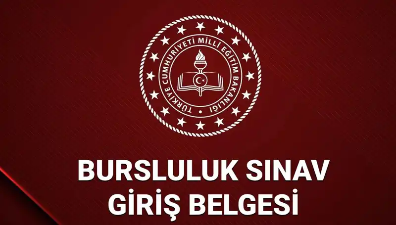 2025 Bursluluk Sınavı Giriş Yerleri Açıklandı: İOKBS Belgesi Neredeyse Elinizde!