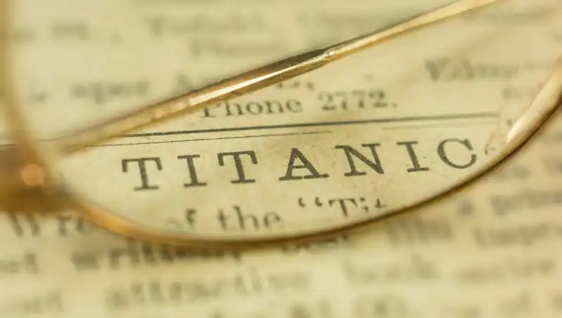 Titanik'in Akıbeti: "Batmaz" İfadesinin Ardındaki Gerçekler Nedir?