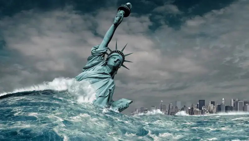 Amerika'nın Felakete Hazırlığındaki Korkutucu Gerçekler Ortaya Çıktı