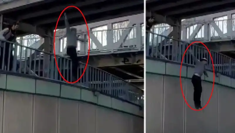 Sosyal Medya Tutkusu: Video Çekmek İçin Hayatını Riske Attı