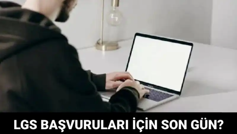LGS Başvuruları Hızla Yaklaşıyor: 2025 Tarihleri Açıklandı!