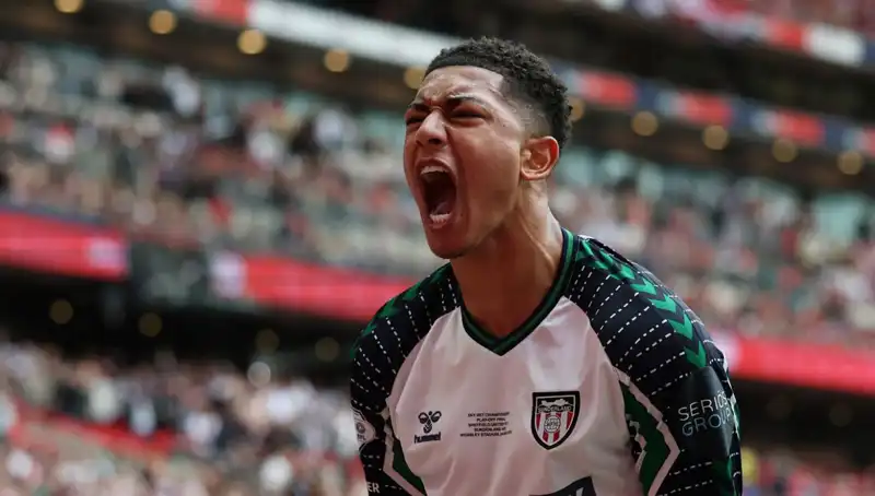 Jobe Bellingham, Dortmund'a Transfer Oldu: Geleceğin Yıldızı Almanya'da
