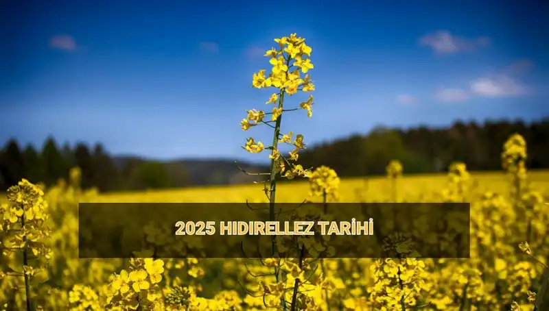 2025 Hıdırellez Ne Zaman? Ritüeller ve Gelenekleri Neleri İçeriyor?