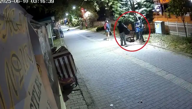 Aydınlatma Direklerindeki LED Işıkları Söken Hırsızlar, 300 Bin TL Zarar Verdi