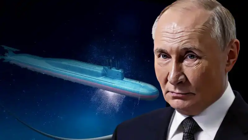 Putin’in Gizli Savaşı: Nükleer Denizaltılarının Gözlemi ve Sonuçları
