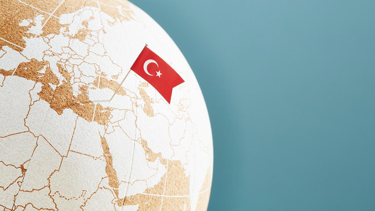 Türkiye, küresel barışa katkı sağlamaya devam ediyor
