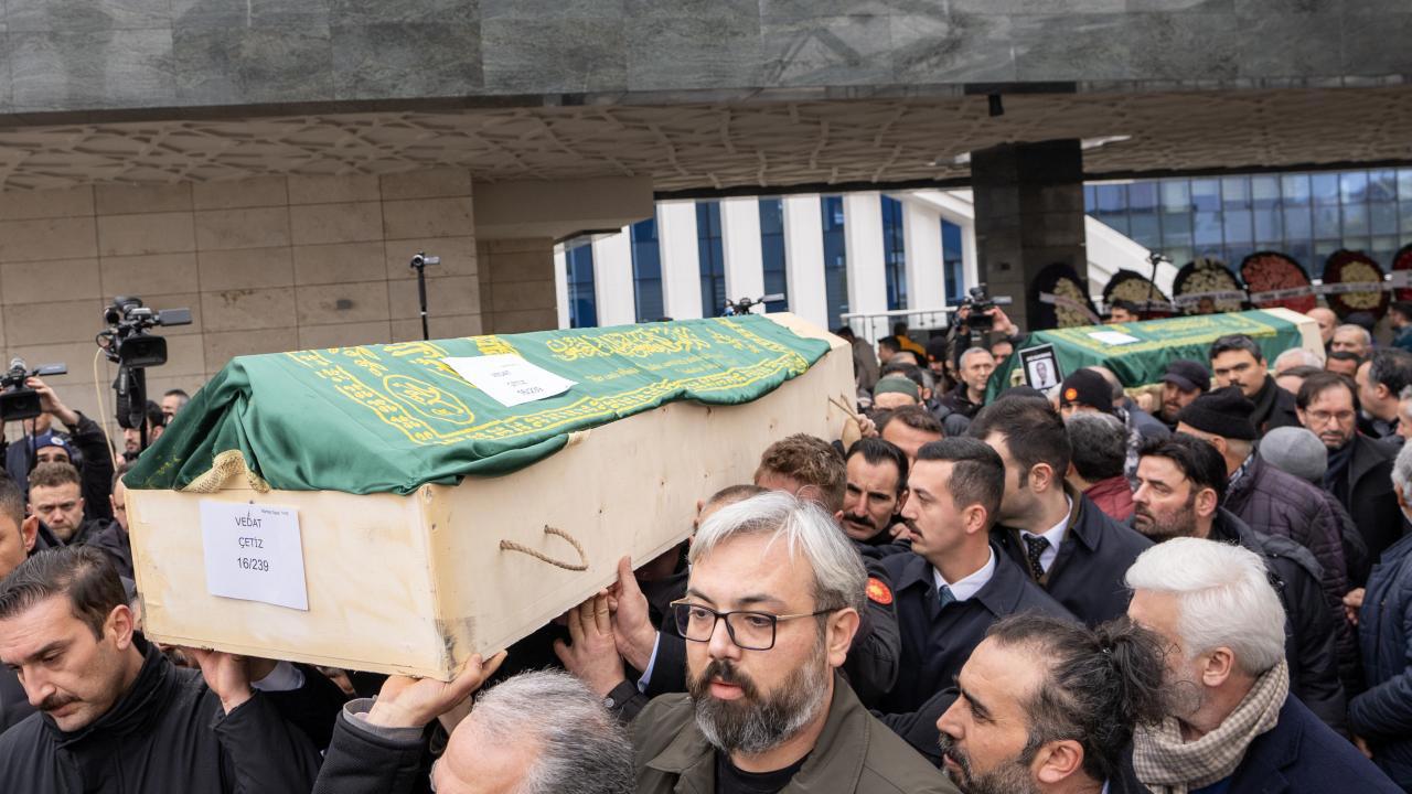 Bolu'daki Trajedinin Ardından Son Vedalar