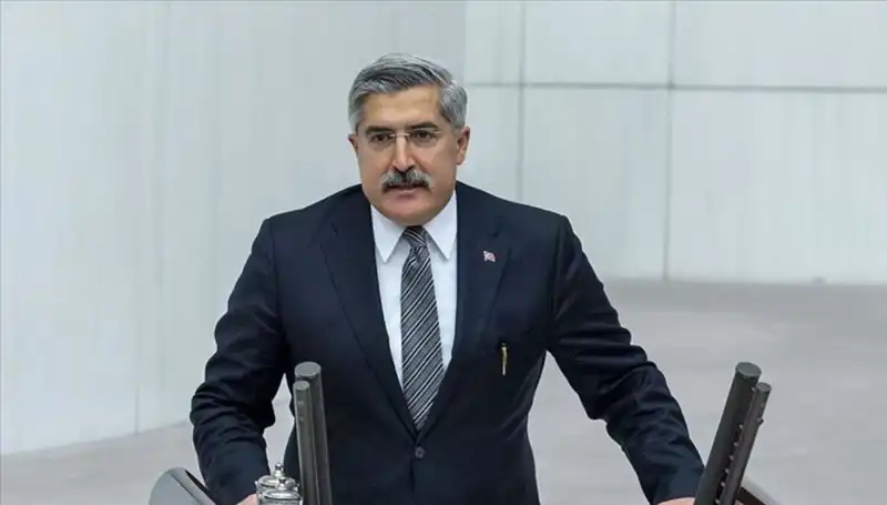 Hüseyin Yayman: AK Parti'nin Yükselen Yıldızı ve Siyasi Strateji Ustası