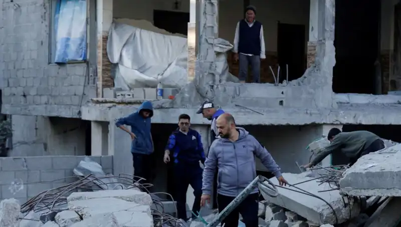 MİT Başkanı Kalın, Hamas Heyeti İle Tarihi Toplantıda Bir Araya Geldi