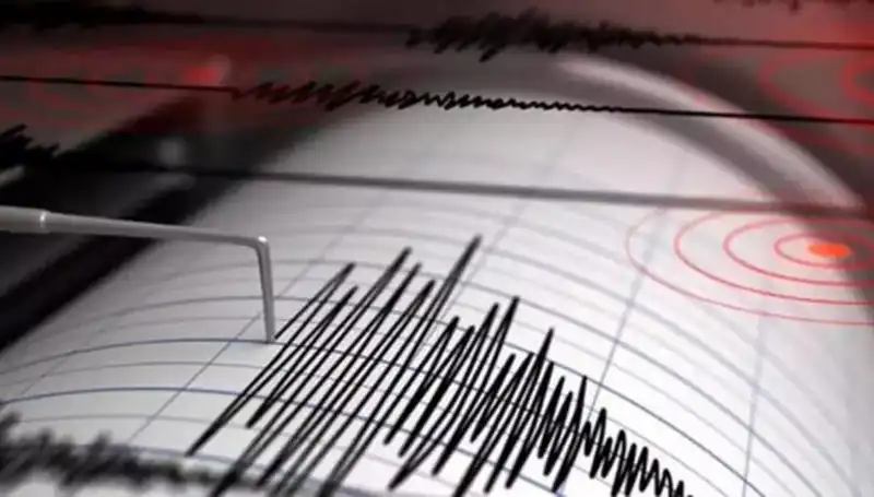 Ege Denizi'nde Korkutan Deprem: 4.1 Büyüklüğünde Harekete Geçti