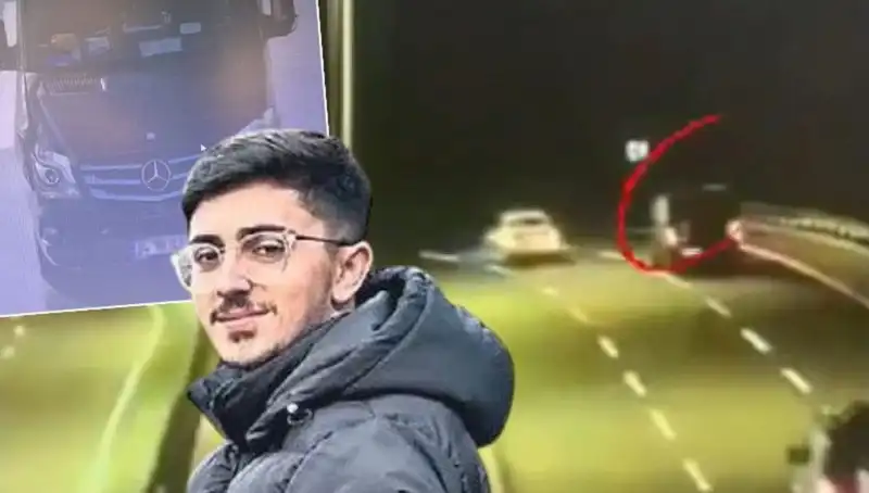 Sürücüye Şok Suçlama: Muhammed Gürcan Koçak'ı Öldüren Sürücüye 9 Yıl Hapis İstemi
