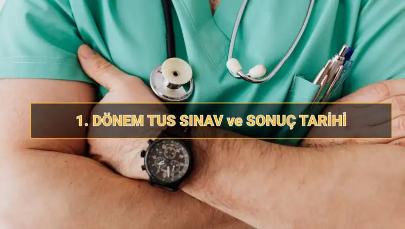 2025 TUS Tarihleri ve Detayları: Uzmanlık Sınavı İçin Hazırlanın!