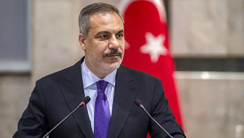 Bakan Fidan'dan Financial Times'a Dikkat Çekici Açıklama: "Cin Şişeden Çıktı"