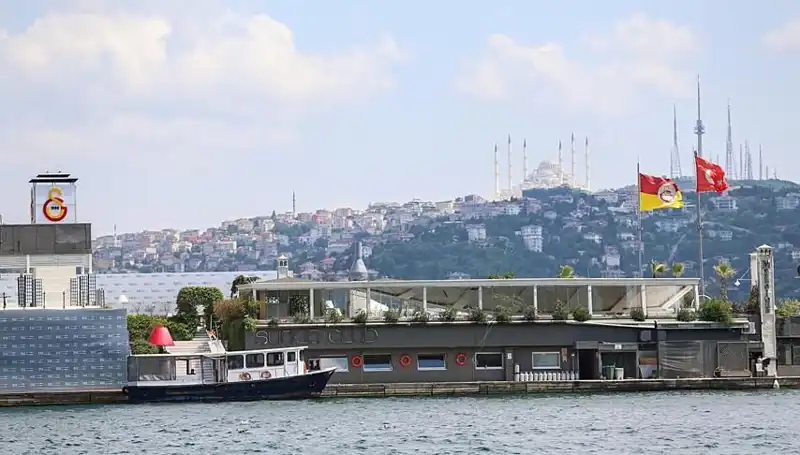 15 Yıl Süren Dava Sonunda Sonuçlandı: Galatasaray Adası İçin Tarihi Talep