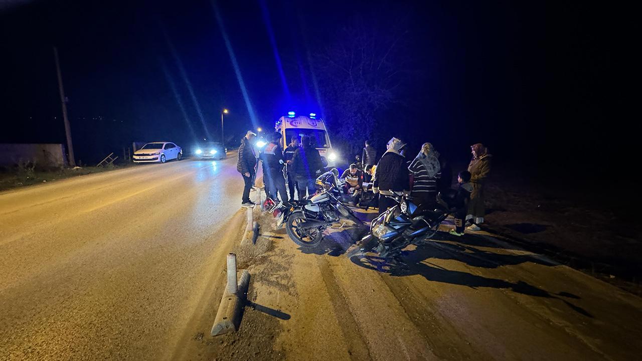 Motosiklet kazaları önlenemez tehlike haline geliyor