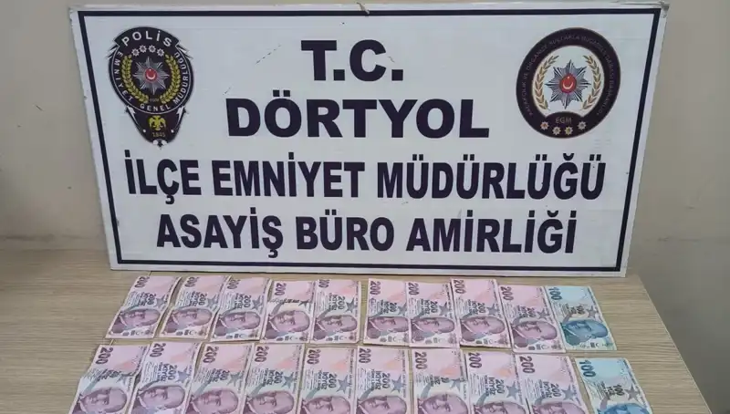 Hatay'da Kumar Operasyonu: Üç Kişiye Para Cezası Uygulandı!