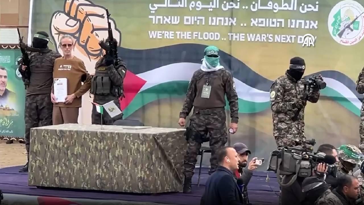 Hamas, İsrail ile esir takasında yeni bir adım attı
