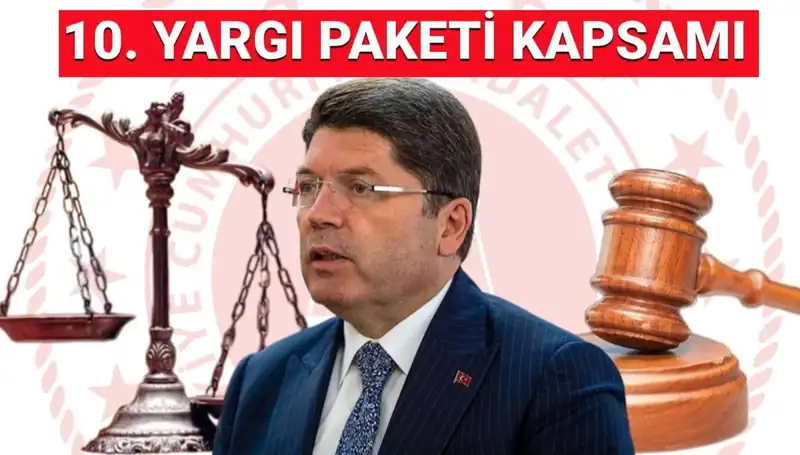 2025’te Ceza İnfaz Kanunu Değişiklikleri: Mahkumlara Af Çıkacak mı?