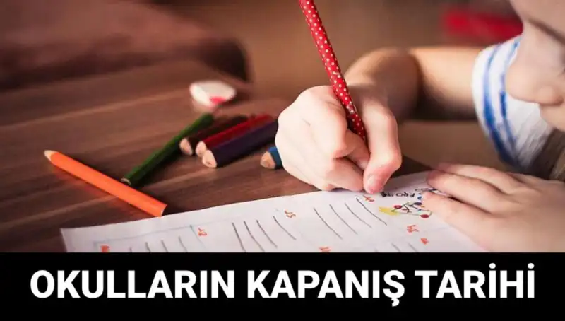 2025 Yaz Tatili: Okullar Ne Zaman Kapanacak, Tatil Süresi Ne Kadar?