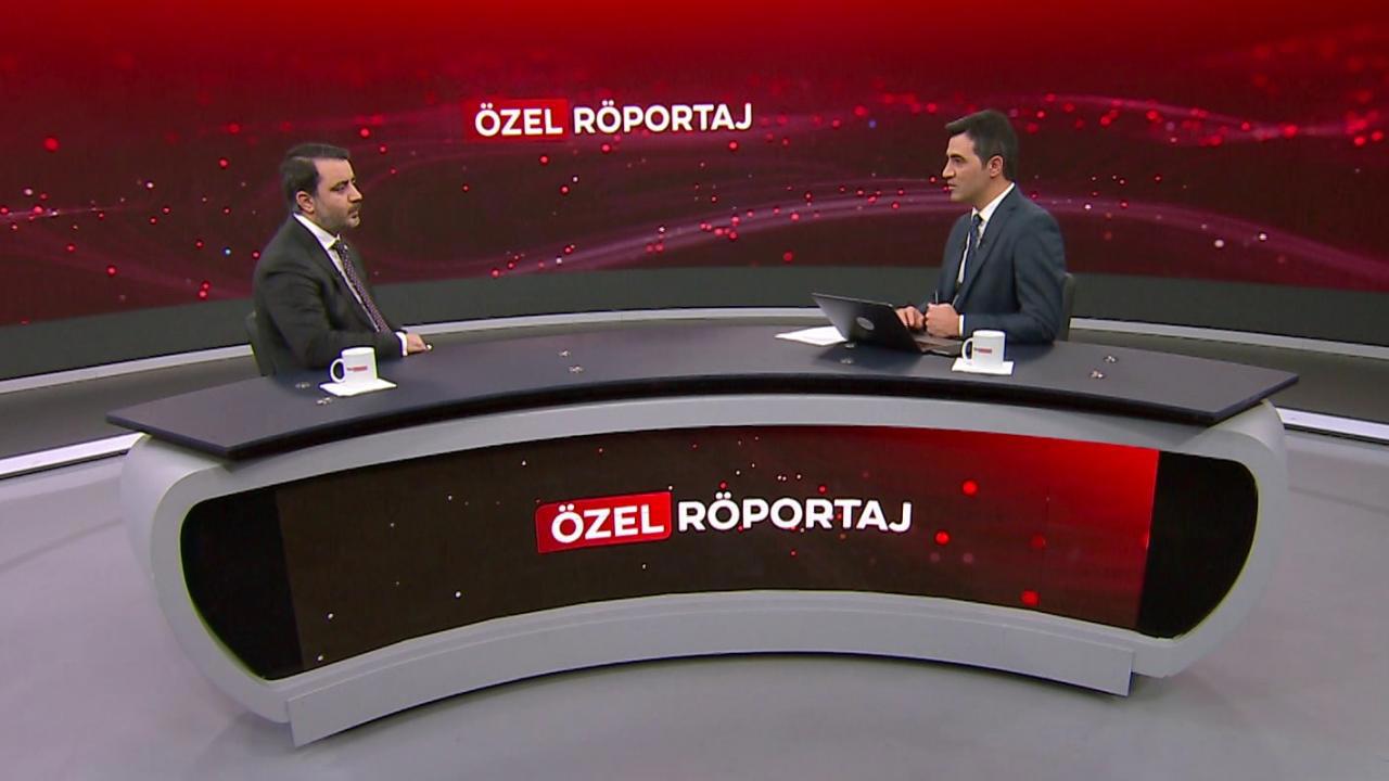 Suriye Dışişleri Bakanı Esad Hasan Şeybani'den Yapılan Açıklamalar