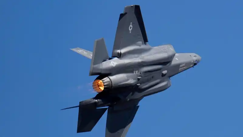 Yeni F-35'ler İsrail Ordusuna Gönderildi: Askeri Güçte Yeni Bir Dönemmi Başlıyor?