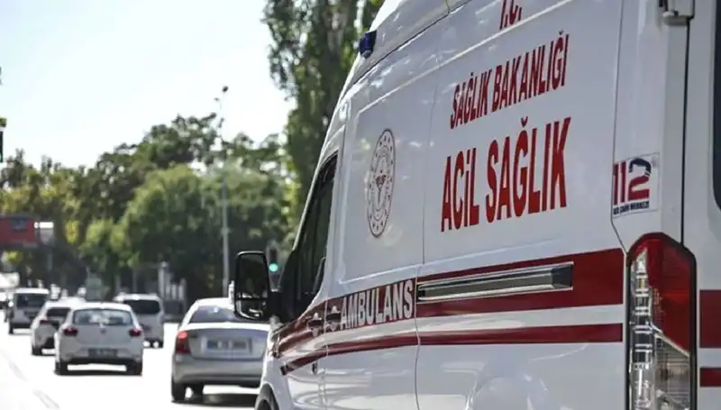 Apartman Panik İçinde: Böcek İçin Mangalda Pul Biber Yaktı!