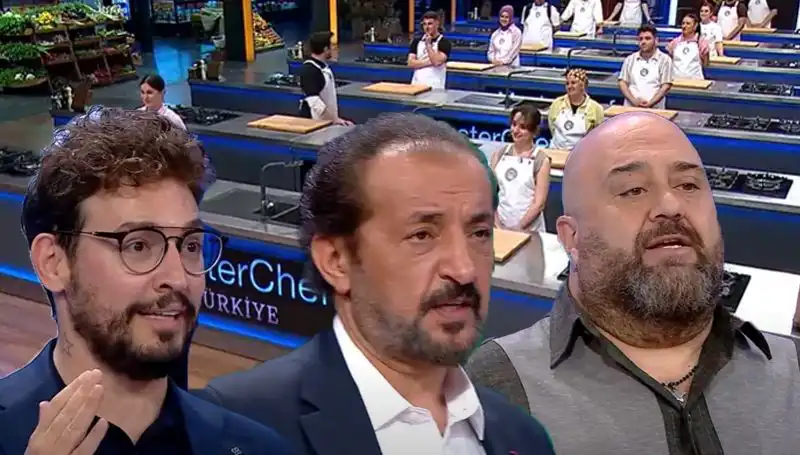 MasterChef Türkiye'de İlk Ana Kadro Yarışmacısı Belli Oldu: Şampiyon Kim Olacak?
