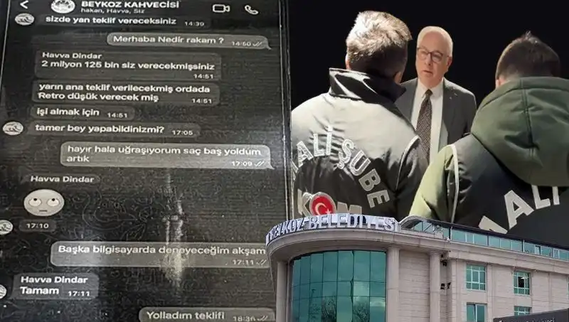 Beykoz'da Sürpriz Gelişme: Belediye Başkanı Alaattin Köseler Görevden Alındı