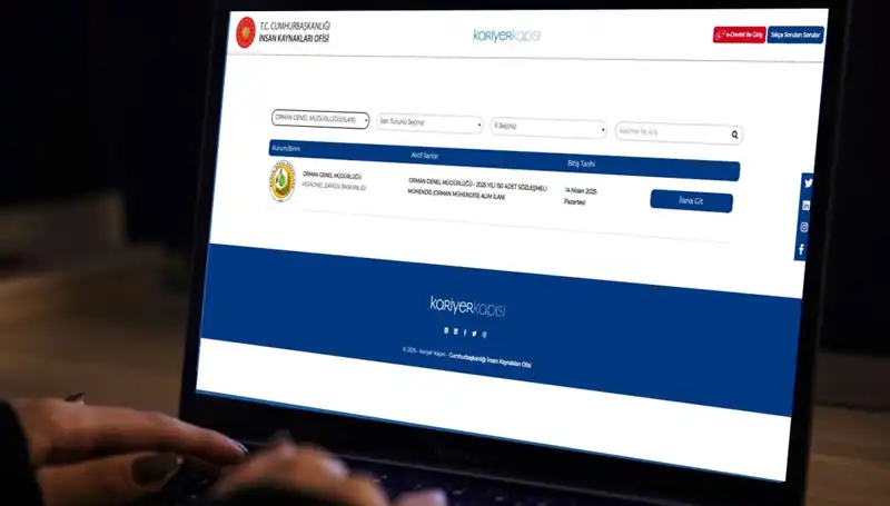OGM Sözleşmeli Destek Personeli Sonuçları Açıklandı! İşte Detaylar ve Sorgulama Ekranı
