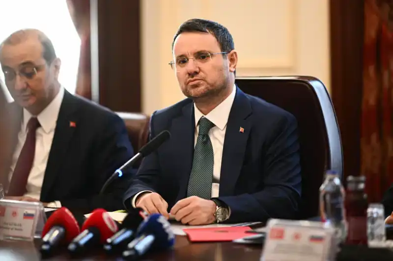 Akın Gürlek: İleriye Dönük Atılan Kararlı Adımlar ve Gelecek Vizyonu