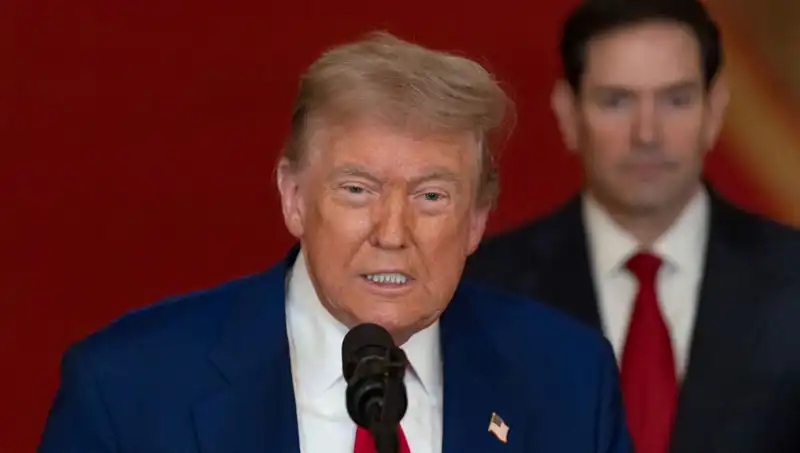 İran’a 30 Milyar Dolar Nükleer Yardımına Trump’tan Sert Tepki Geldi