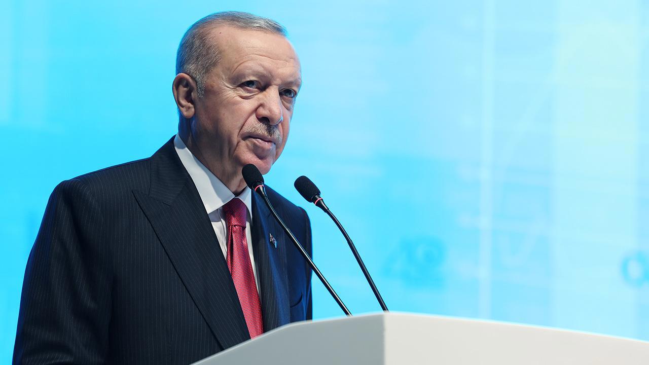Cumhurbaşkanı Erdoğan bölücü terör örgütüne karşı mücadelemizi sürdürüyor