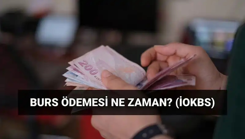 MEB İOKBS Burs Ödemeleri: 2025 İlk Burs Tarihleri Açıklandı!