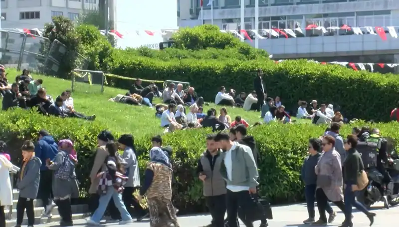 Taksim’de Deprem Risk Analizi: Şehrin Kalbi Titreşiyor mu?