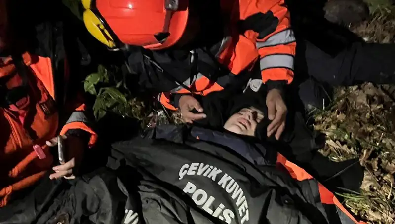 Dört Gün Ardı Ardına Kayboldu: Mimar Ece Gürel Belgrad Ormanı'nda Bulundu