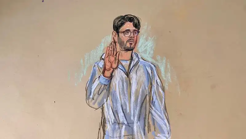 İsrail Büyükelçiliği Çalışanlarını Öldüren Rodriguez: Kimdir ve Ölüm Cezası Tehlikesi?