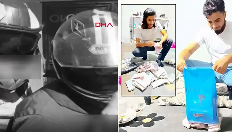 Hırsızların Soygun Öncesi Eğlenceli Paylaşımı Sosyal Medyayı Salladı
