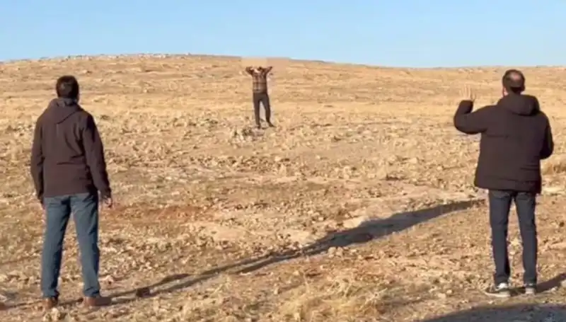 Jandarma ve MİT'ten Şok Operasyon: Terör Örgütünün Sabotajcısı Teslim Oldu