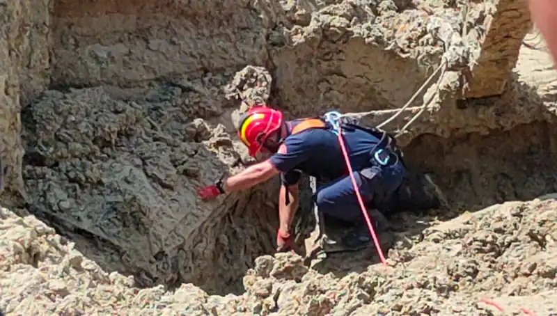 Silivri’deki Göçükte Kayıp Operatörün Cansız Bedeni Bulundu