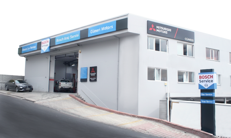 Pendik Bosch Car Service: Araç Bakımında Kaliteyi Keşfedin