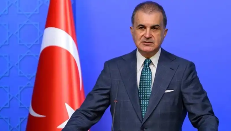 Çelik'ten Özgür Özel’e Sert Tepki: 'Seviyesiz Sözleri Kınıyoruz!'