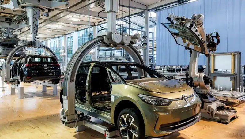 Uygun Fiyatlı Elektrikli Otomobillerin Yeni Oyuncusu: Volkswagen
