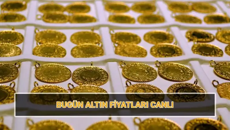 Altın Fiyatları Düşüşte: 4 Nisan'da Canlı Takip
