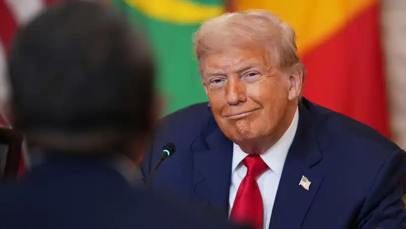 Dünyanın En Yoksul Ülkeleri, Trump'ın Lobi Gruplarına Milyonlarca Dolar Ödüyor!