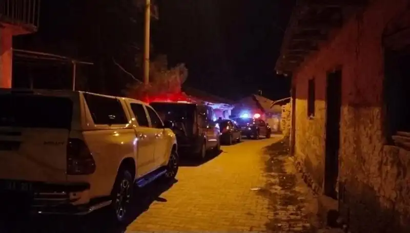 Oğlunun Elinden Hayatını Kaybeden Adam Son Yolculuğuna Uğurlandı